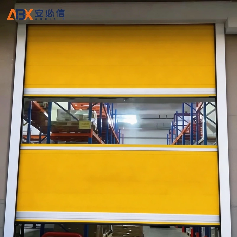淄博市自动快速门