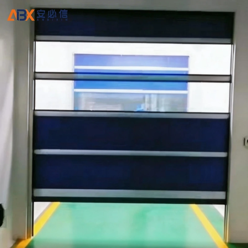 淄博市PVC快速门