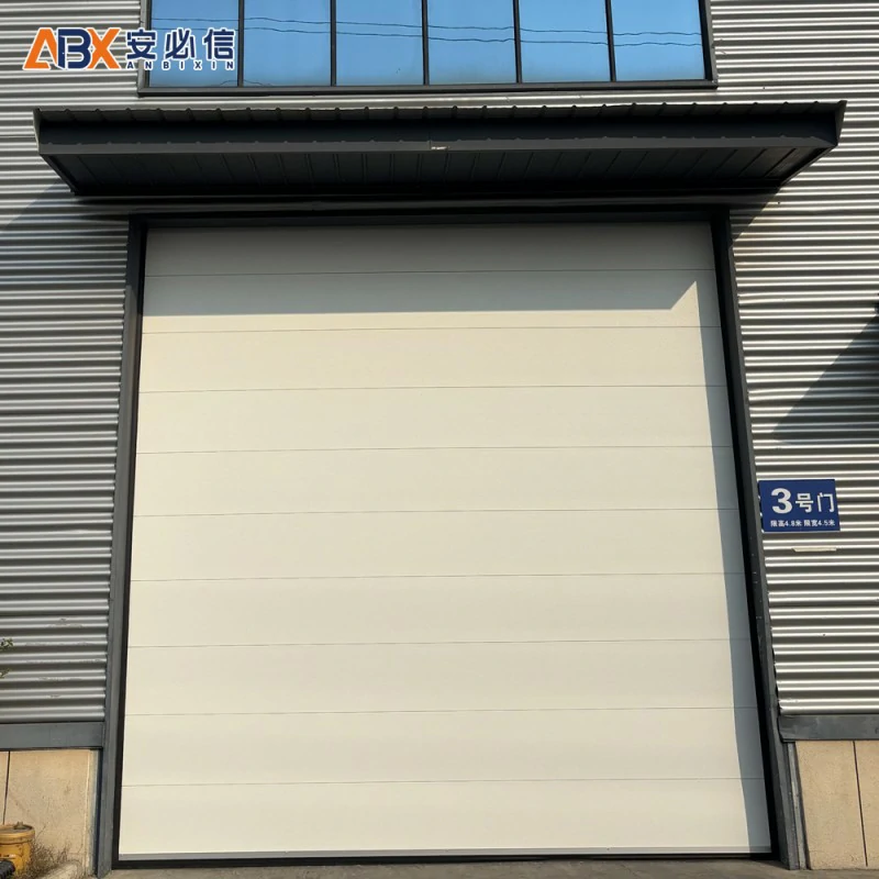淄博市升降提升门