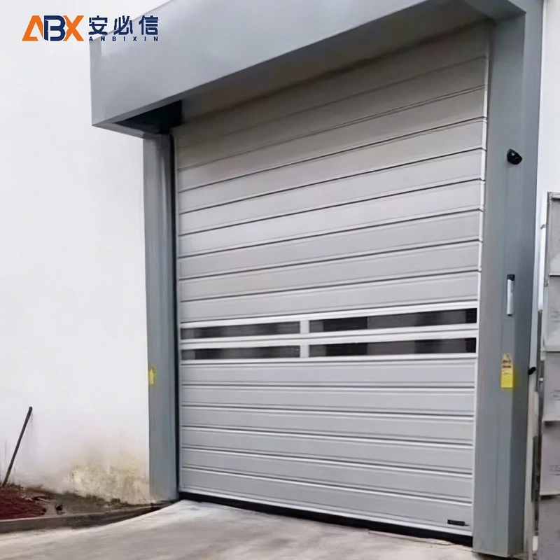 淄博市快速卷帘门