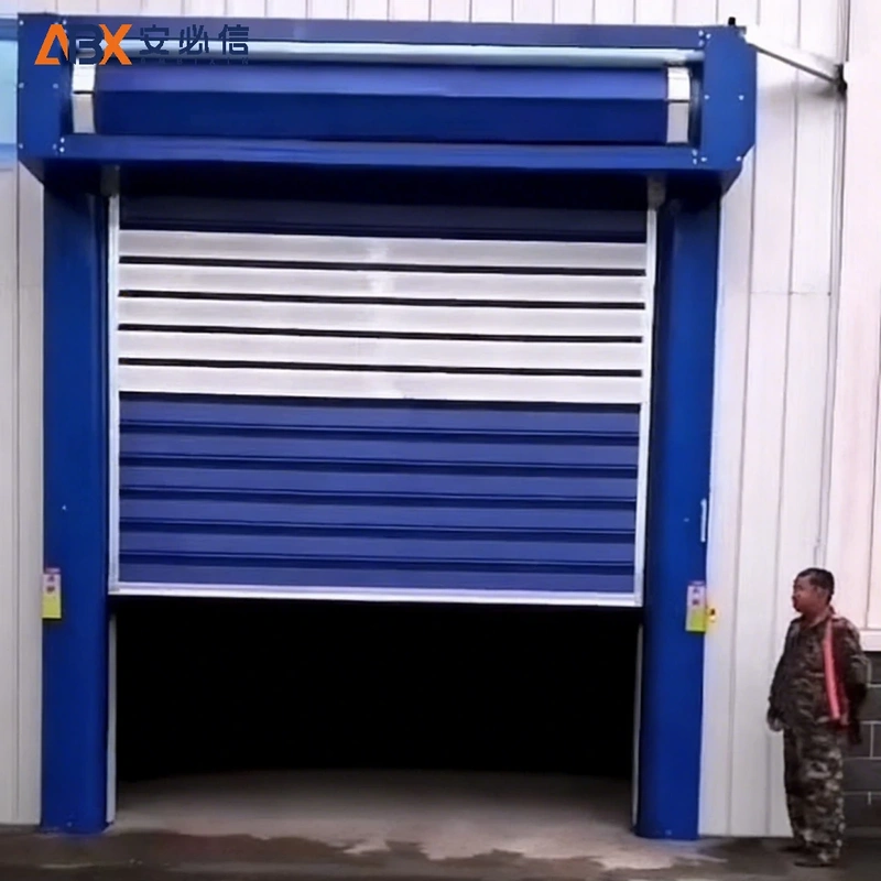 淄博市感应高速门