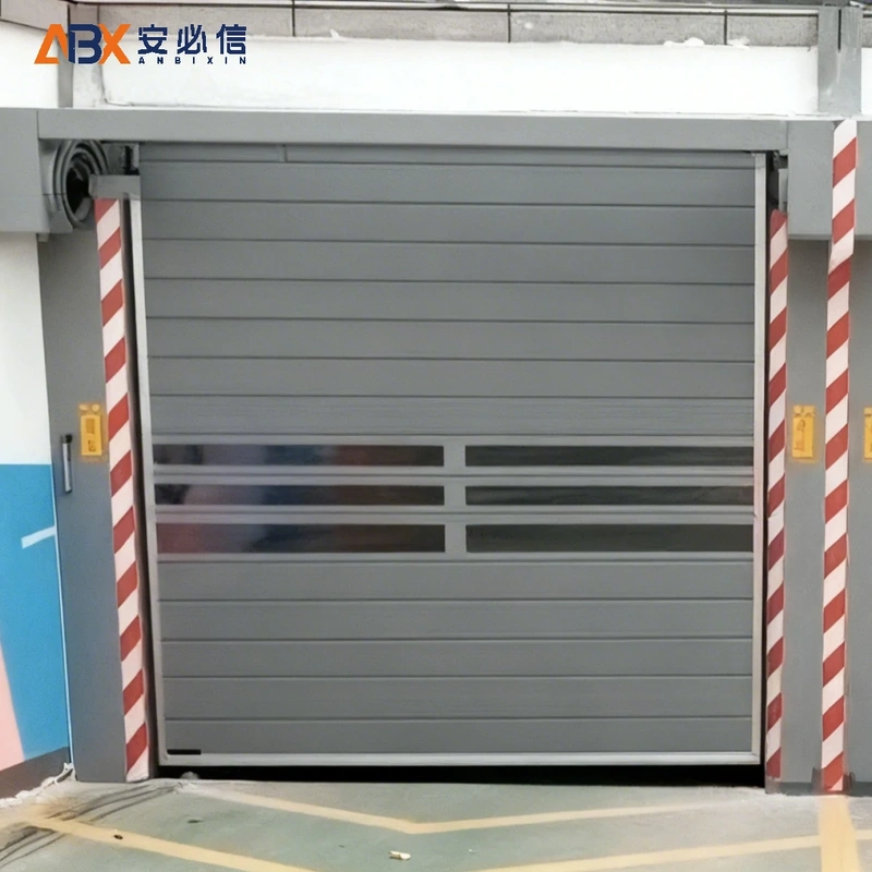 淄博市厂房高速门